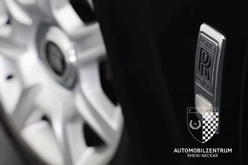 Rolls-Royce Ghost Panorama/Picnic/Theater/Fahrassistenz 12/2009-photo-30