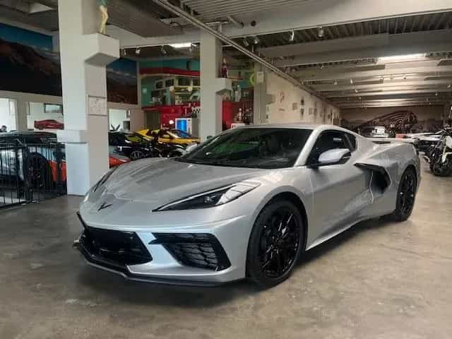 Corvette C8 Coupe 2LT MY26 GEIGERCARS null-photo-0