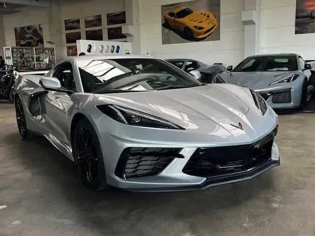 Corvette C8 Coupe 2LT MY26 GEIGERCARS null-photo-1