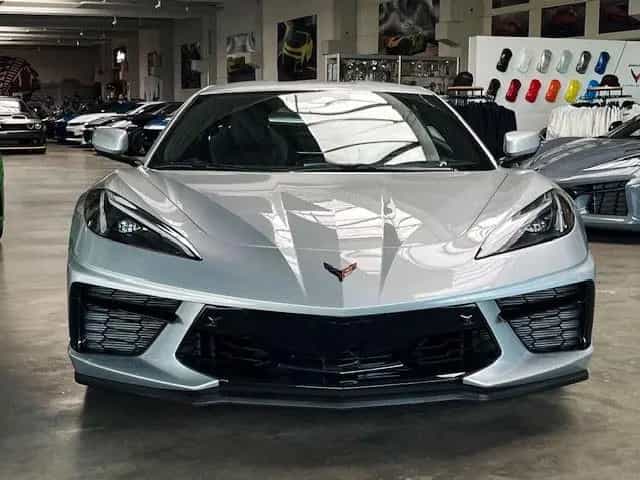 Corvette C8 Coupe 2LT MY26 GEIGERCARS null-photo-2