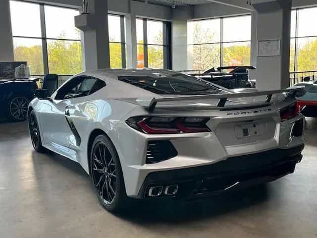 Corvette C8 Coupe 2LT MY26 GEIGERCARS null-photo-4