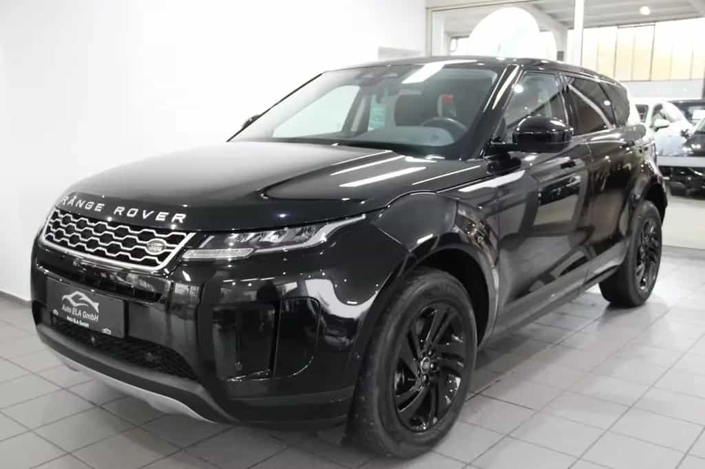 Land Rover Range Rover Rover Evoque D165 360°Kamera|Navi|Garantie 05/2021-photo-0