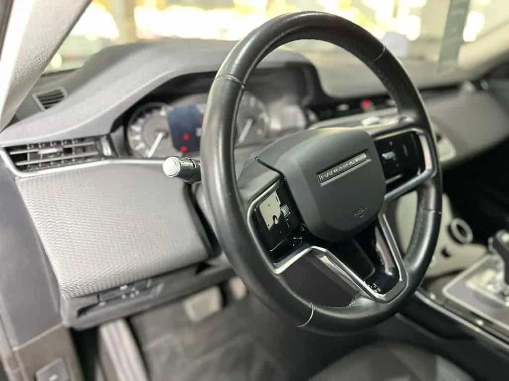 Land Rover Range Rover Rover Evoque D165 360°Kamera|Navi|Garantie 05/2021-photo-12