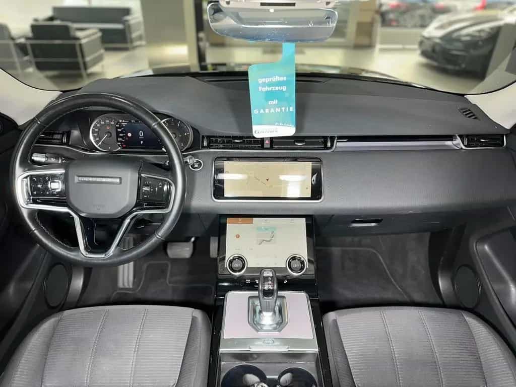 Land Rover Range Rover Rover Evoque D165 360°Kamera|Navi|Garantie 05/2021-photo-14