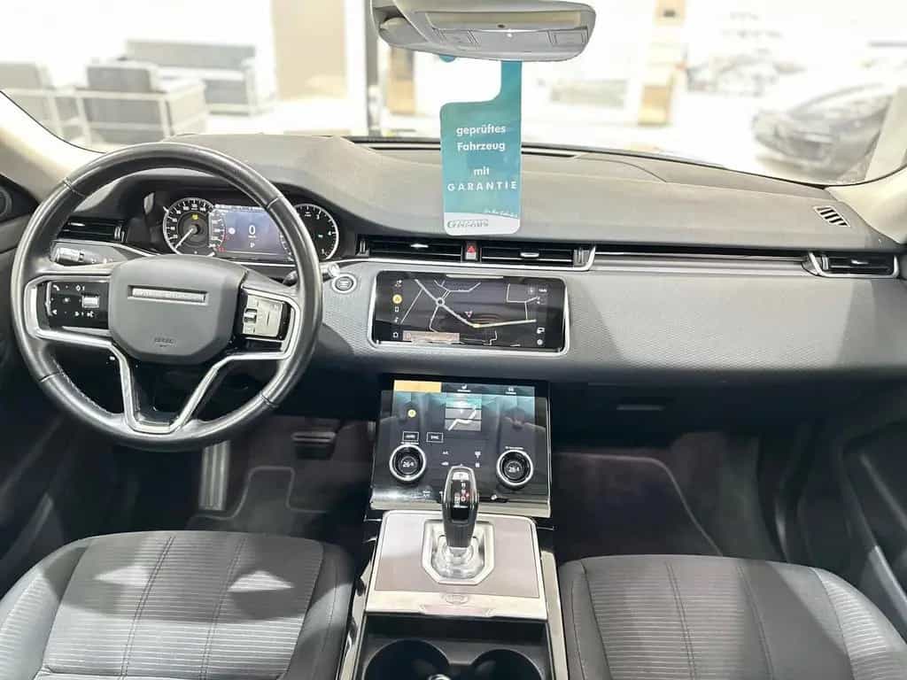 Land Rover Range Rover Rover Evoque D165 360°Kamera|Navi|Garantie 05/2021-photo-15