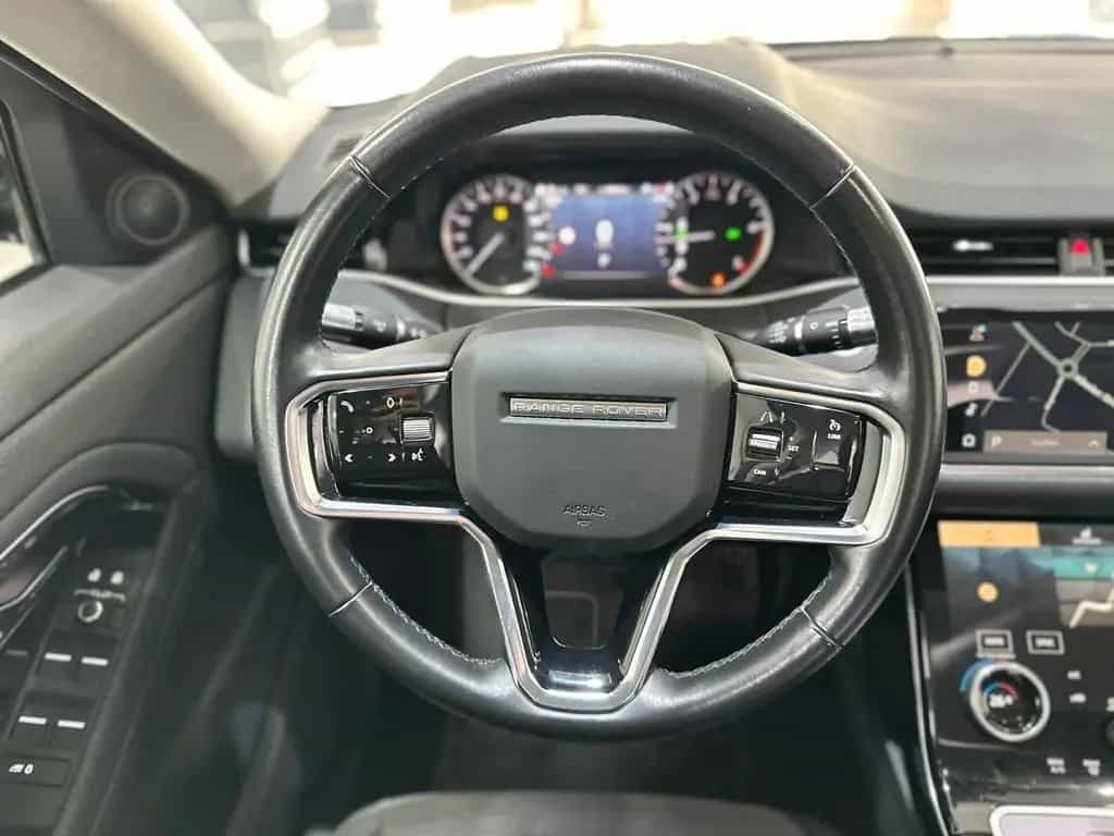 Land Rover Range Rover Rover Evoque D165 360°Kamera|Navi|Garantie 05/2021-photo-16