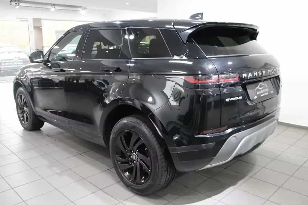 Land Rover Range Rover Rover Evoque D165 360°Kamera|Navi|Garantie 05/2021-photo-2