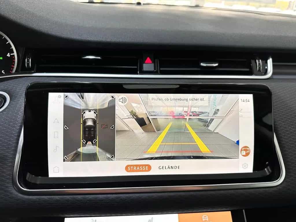 Land Rover Range Rover Rover Evoque D165 360°Kamera|Navi|Garantie 05/2021-photo-20