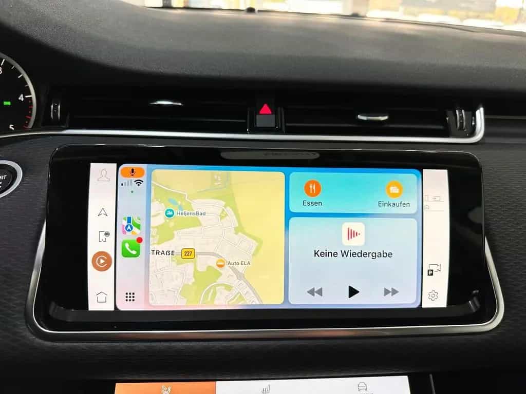 Land Rover Range Rover Rover Evoque D165 360°Kamera|Navi|Garantie 05/2021-photo-21