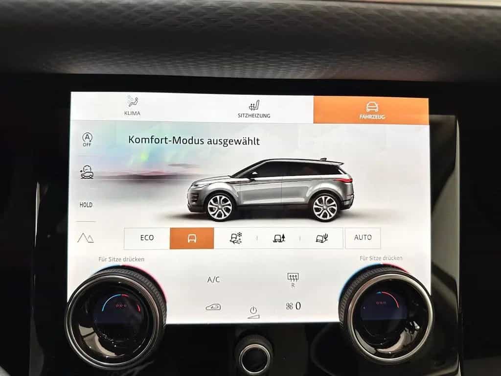 Land Rover Range Rover Rover Evoque D165 360°Kamera|Navi|Garantie 05/2021-photo-22