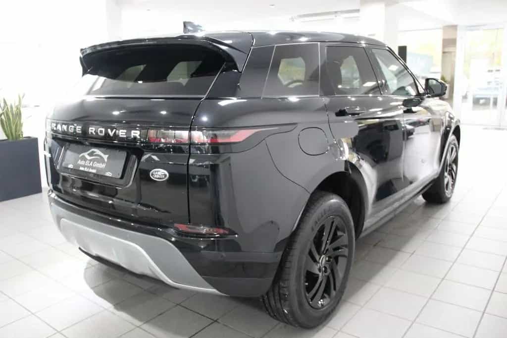 Land Rover Range Rover Rover Evoque D165 360°Kamera|Navi|Garantie 05/2021-photo-3
