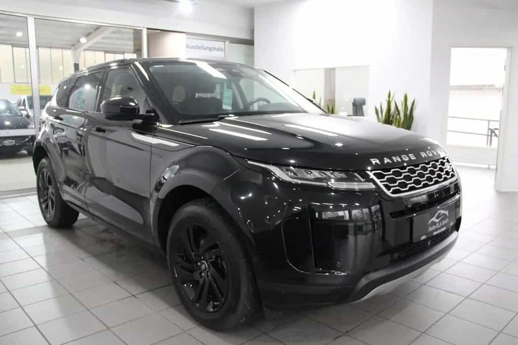Land Rover Range Rover Rover Evoque D165 360°Kamera|Navi|Garantie 05/2021-photo-4