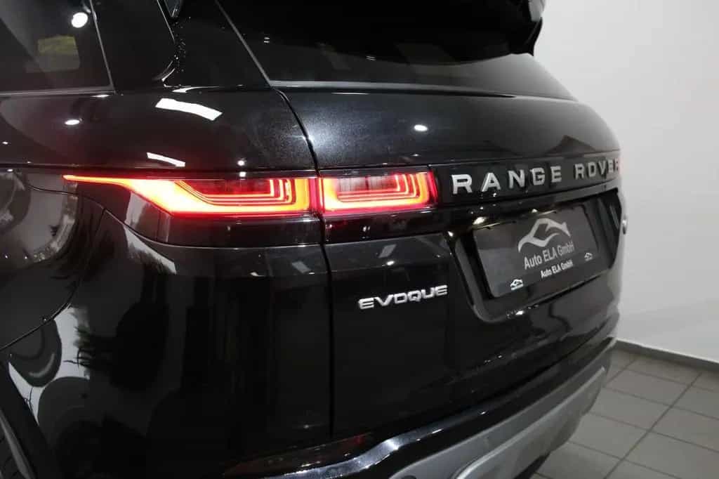Land Rover Range Rover Rover Evoque D165 360°Kamera|Navi|Garantie 05/2021-photo-5
