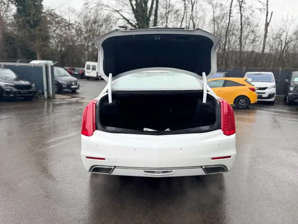 Cadillac CTS PREMIUM AWD*AUT*PERFORMANCE*CARBON*PANO*360* 05/2016-photo-10