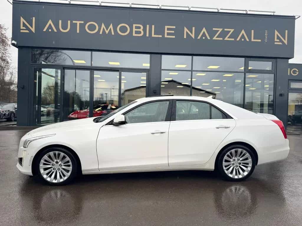 Cadillac CTS PREMIUM AWD*AUT*PERFORMANCE*CARBON*PANO*360* 05/2016-photo-12