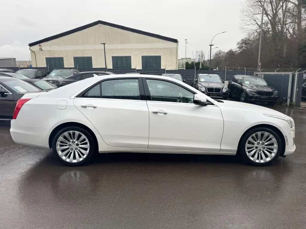Cadillac CTS PREMIUM AWD*AUT*PERFORMANCE*CARBON*PANO*360* 05/2016-photo-13