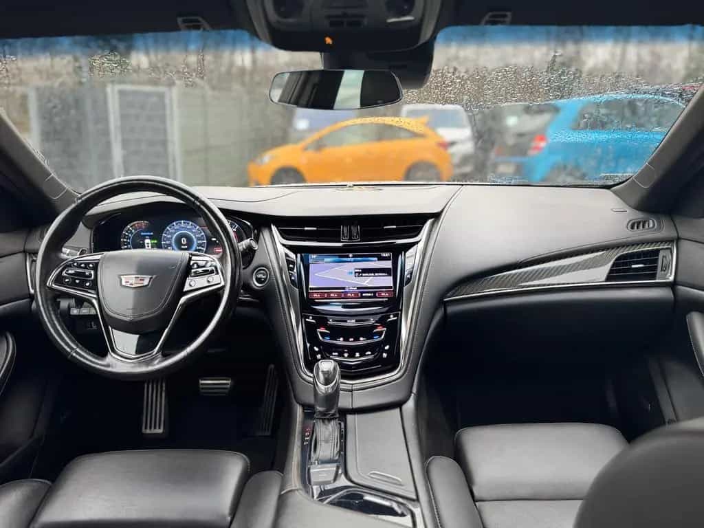 Cadillac CTS PREMIUM AWD*AUT*PERFORMANCE*CARBON*PANO*360* 05/2016-photo-20