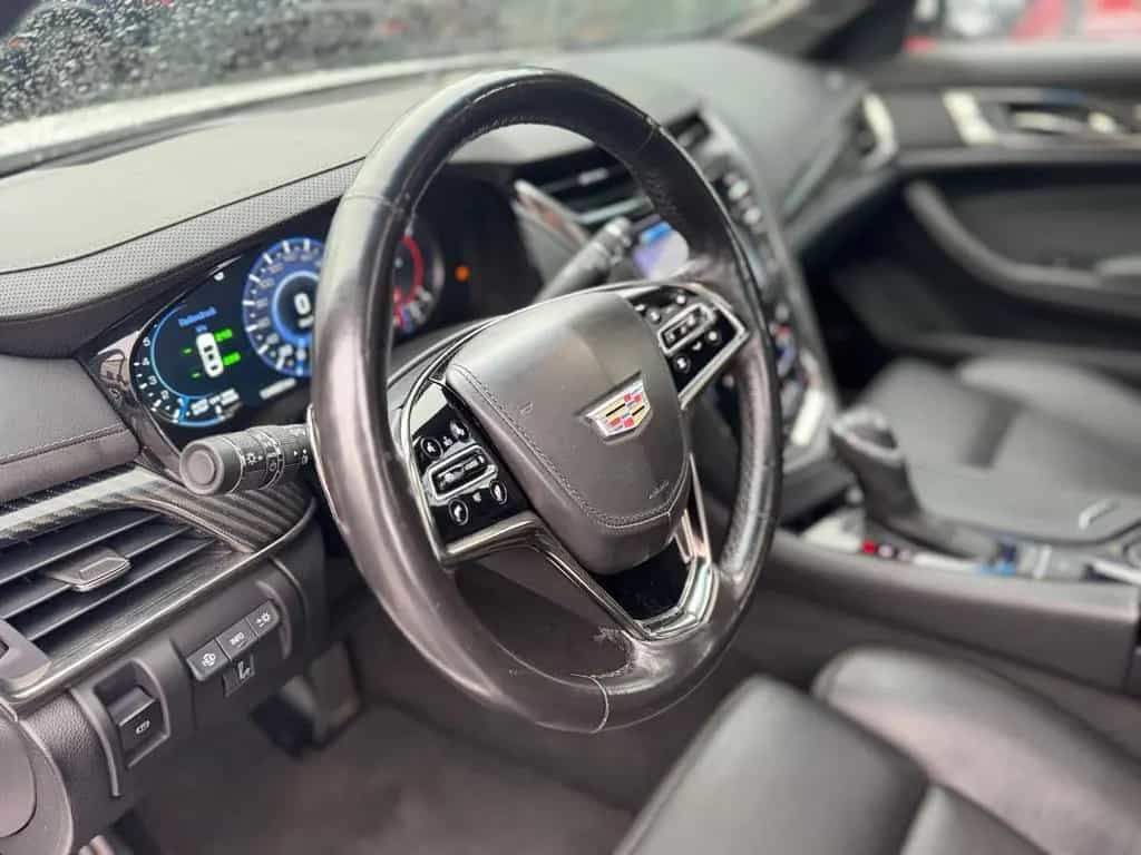 Cadillac CTS PREMIUM AWD*AUT*PERFORMANCE*CARBON*PANO*360* 05/2016-photo-24
