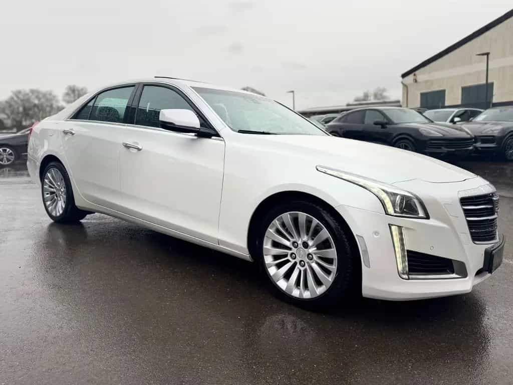 Cadillac CTS PREMIUM AWD*AUT*PERFORMANCE*CARBON*PANO*360* 05/2016-photo-4