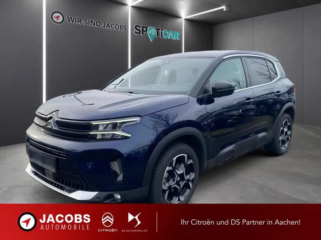 Citroën C5 Aircross Pure Tech 130 EAT8 FEEL PACK 10/2023-photo-0