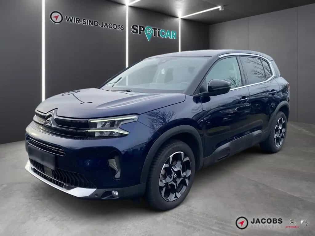 Citroën C5 Aircross Pure Tech 130 EAT8 FEEL PACK 10/2023-photo-1