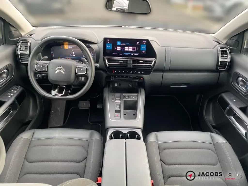 Citroën C5 Aircross Pure Tech 130 EAT8 FEEL PACK 10/2023-photo-10