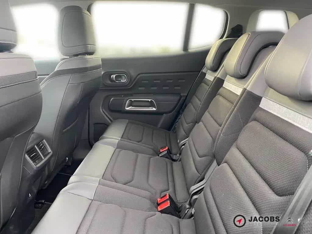 Citroën C5 Aircross Pure Tech 130 EAT8 FEEL PACK 10/2023-photo-11