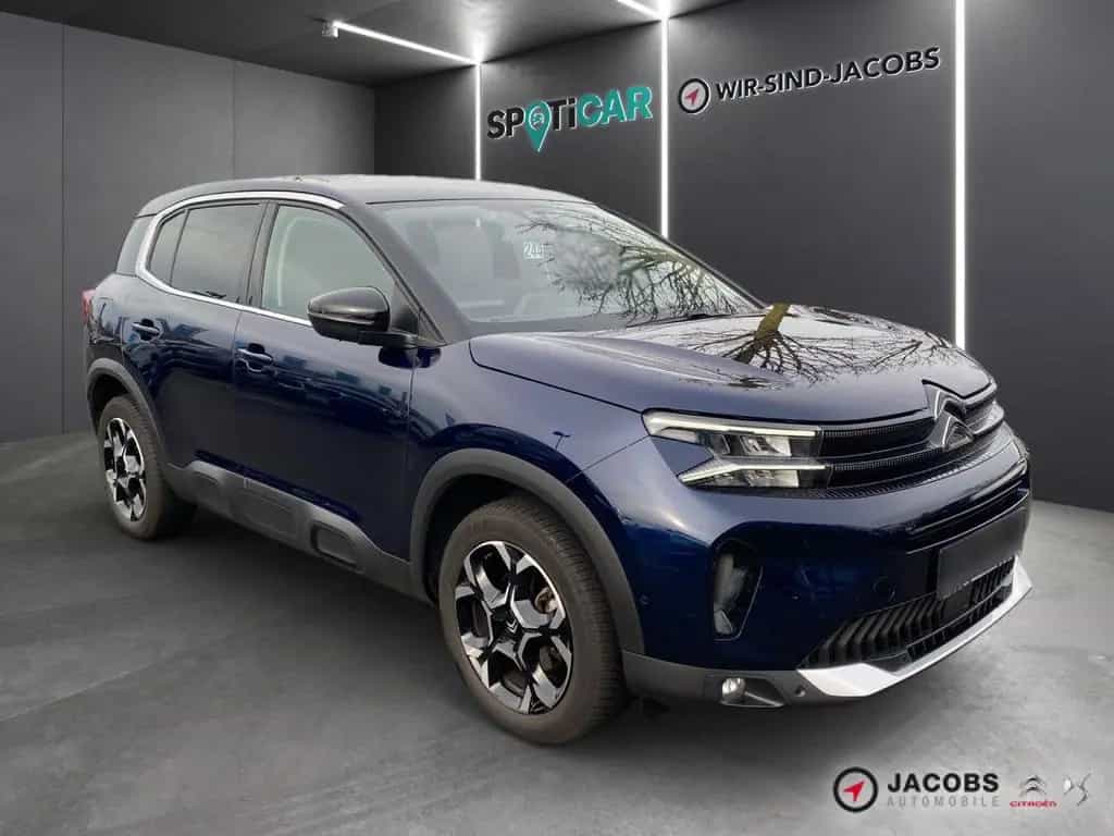 Citroën C5 Aircross Pure Tech 130 EAT8 FEEL PACK 10/2023-photo-2