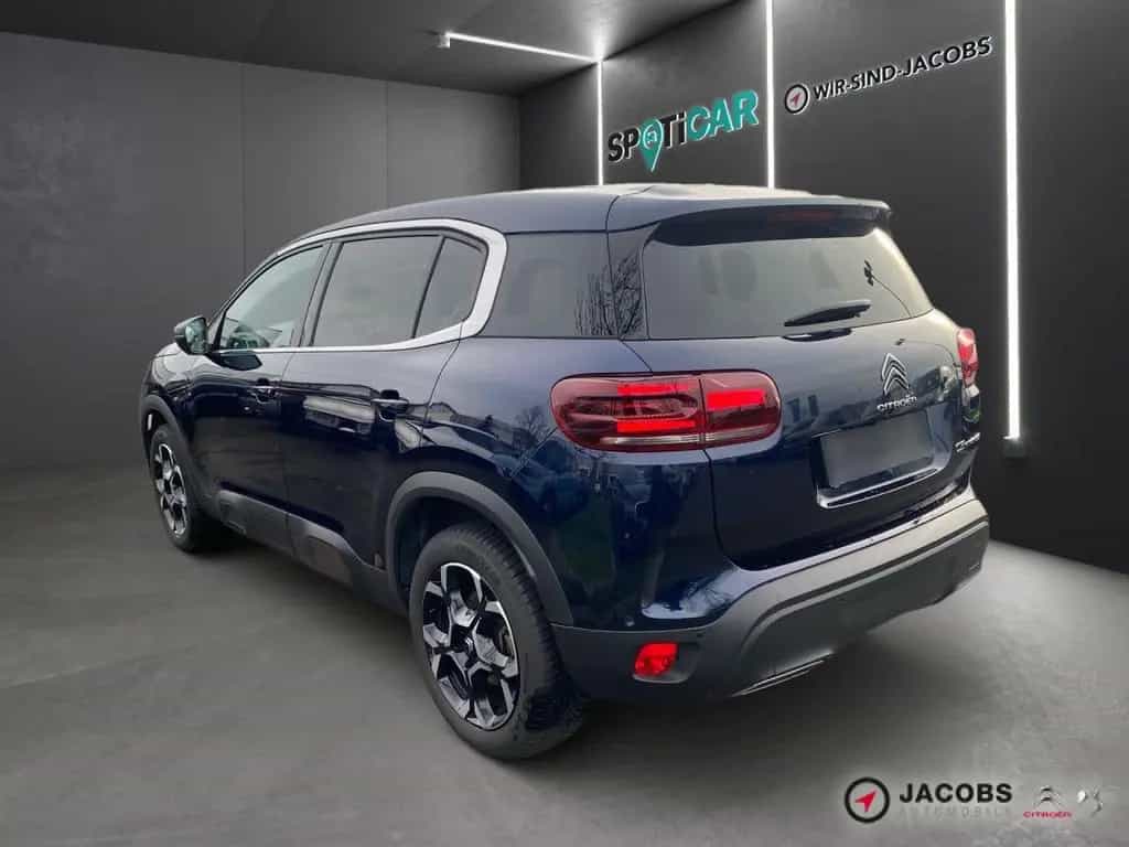 Citroën C5 Aircross Pure Tech 130 EAT8 FEEL PACK 10/2023-photo-4