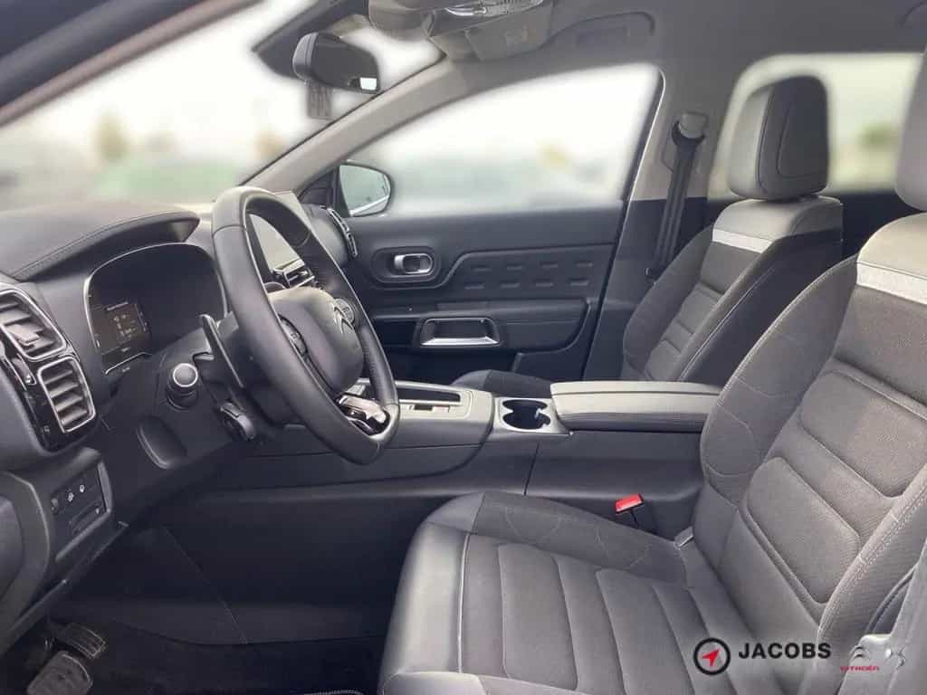 Citroën C5 Aircross Pure Tech 130 EAT8 FEEL PACK 10/2023-photo-7