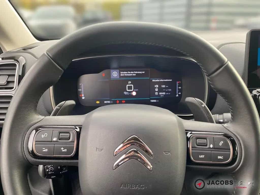 Citroën C5 Aircross Pure Tech 130 EAT8 FEEL PACK 10/2023-photo-8