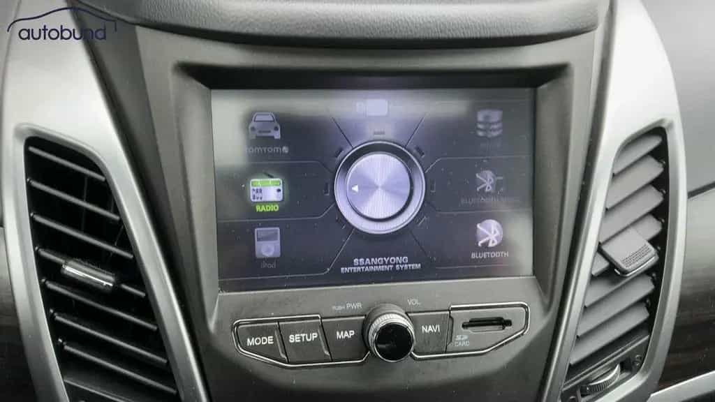 Ssangyong Korando 2,2 e-XDi Alu KA NAV PDC RFK Shz 12/2016-photo-15