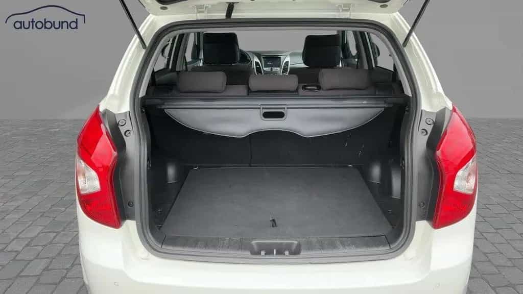 Ssangyong Korando 2,2 e-XDi Alu KA NAV PDC RFK Shz 12/2016-photo-7