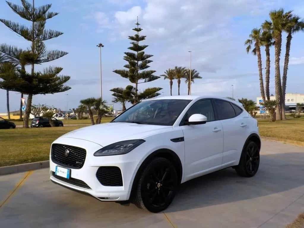 Jaguar E-Pace 2.0D 150 CV AWD aut. R-Dynamic S 02/2019-photo-0