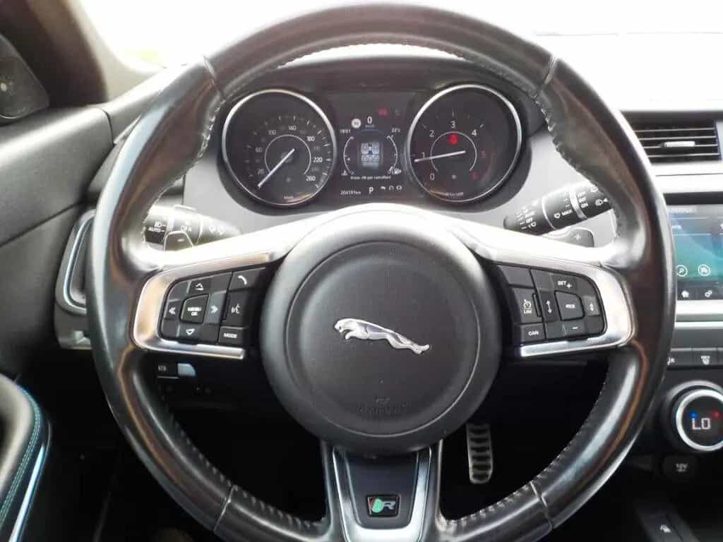 Jaguar E-Pace 2.0D 150 CV AWD aut. R-Dynamic S 02/2019-photo-14