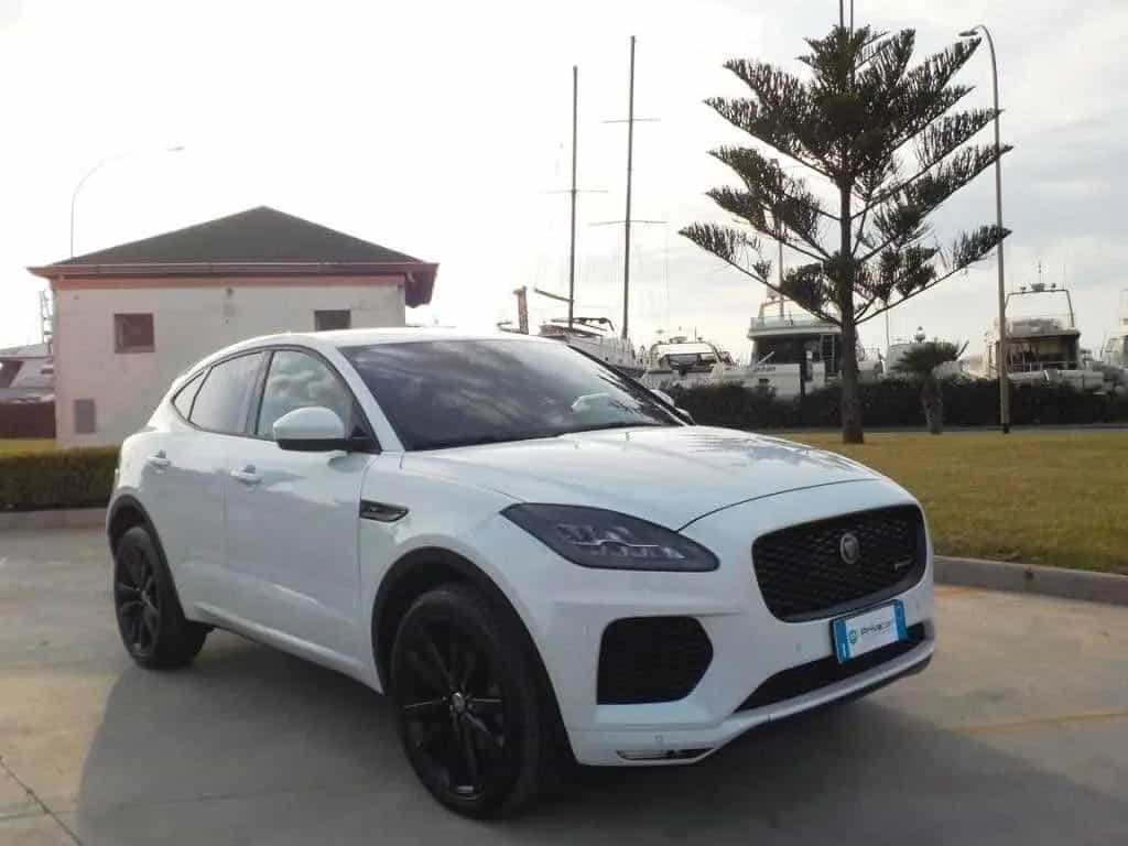 Jaguar E-Pace 2.0D 150 CV AWD aut. R-Dynamic S 02/2019-photo-2