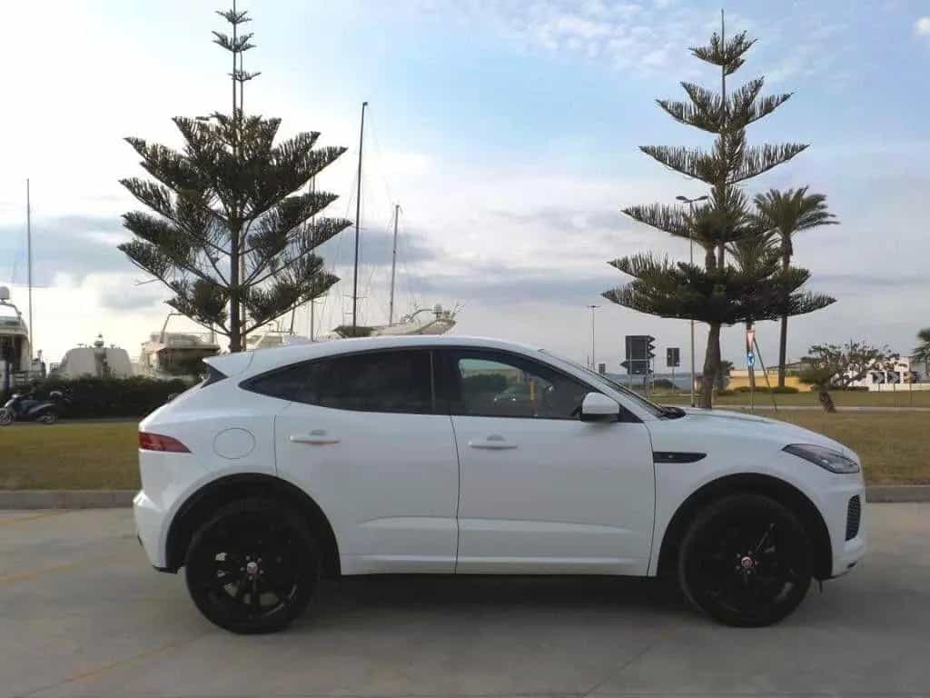 Jaguar E-Pace 2.0D 150 CV AWD aut. R-Dynamic S 02/2019-photo-3