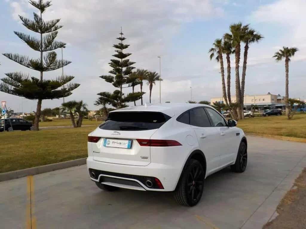 Jaguar E-Pace 2.0D 150 CV AWD aut. R-Dynamic S 02/2019-photo-5