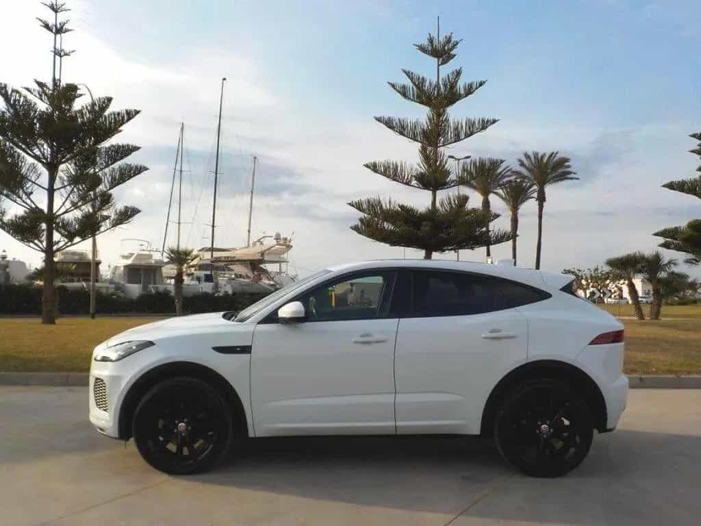 Jaguar E-Pace 2.0D 150 CV AWD aut. R-Dynamic S 02/2019-photo-6