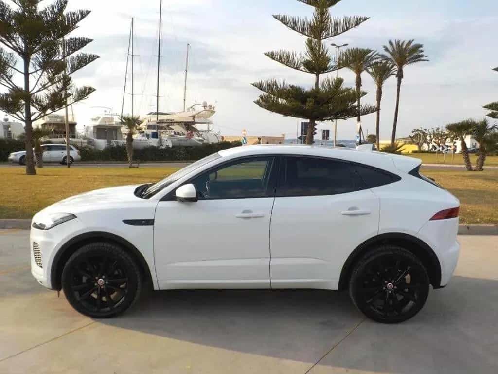 Jaguar E-Pace 2.0D 150 CV AWD aut. R-Dynamic S 02/2019-photo-7