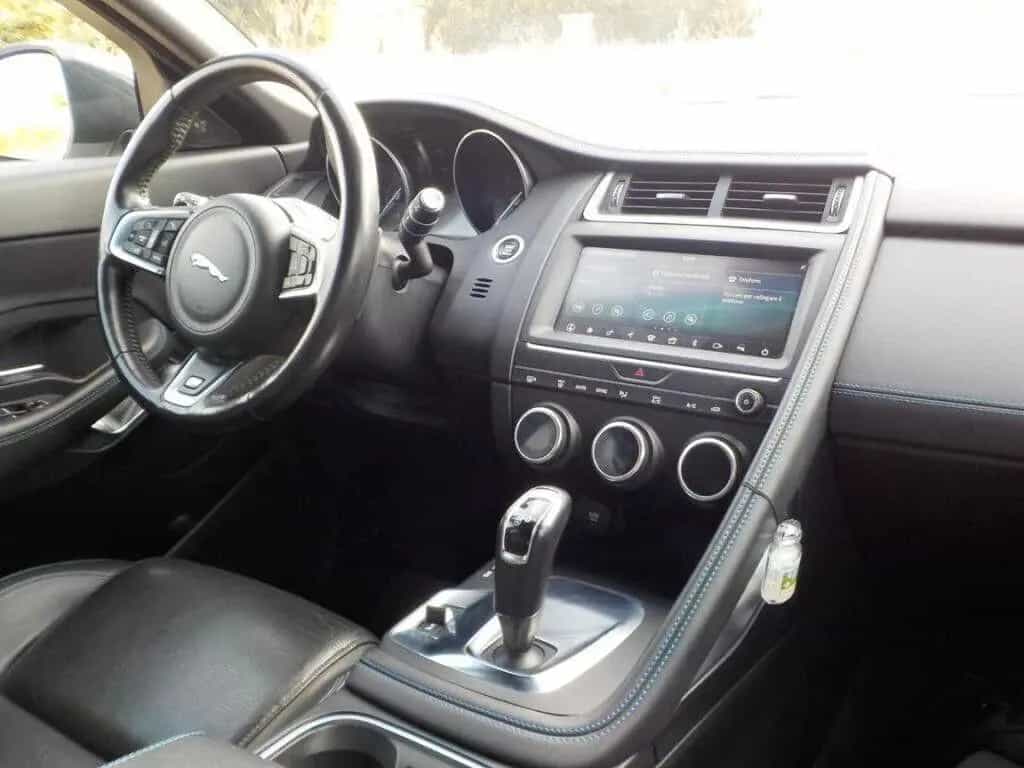 Jaguar E-Pace 2.0D 150 CV AWD aut. R-Dynamic S 02/2019-photo-8