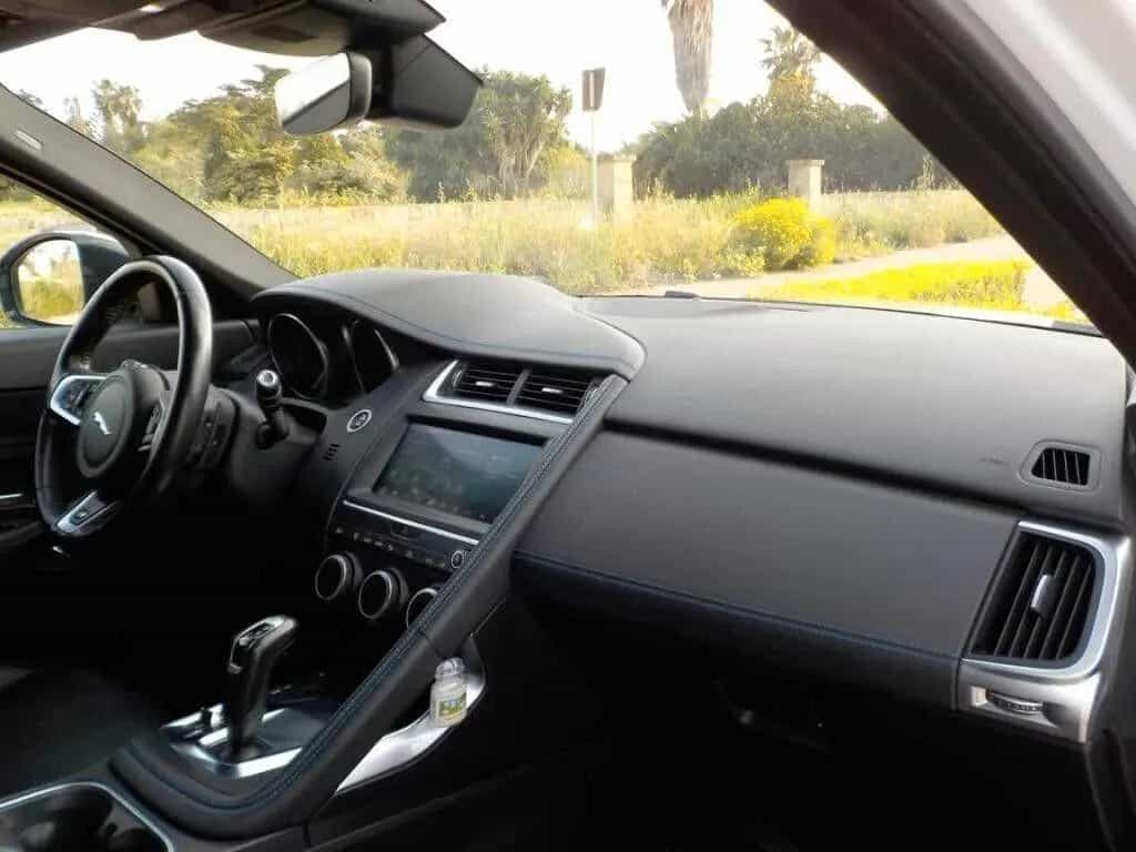 Jaguar E-Pace 2.0D 150 CV AWD aut. R-Dynamic S 02/2019-photo-9