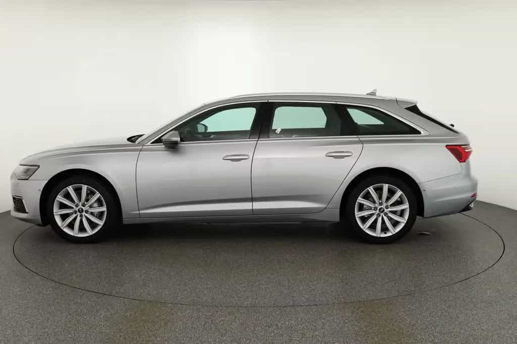 Audi A6 Avant 40 TDI LED Navi ACC Spurhalte AHK Leder 05/2021-photo-1