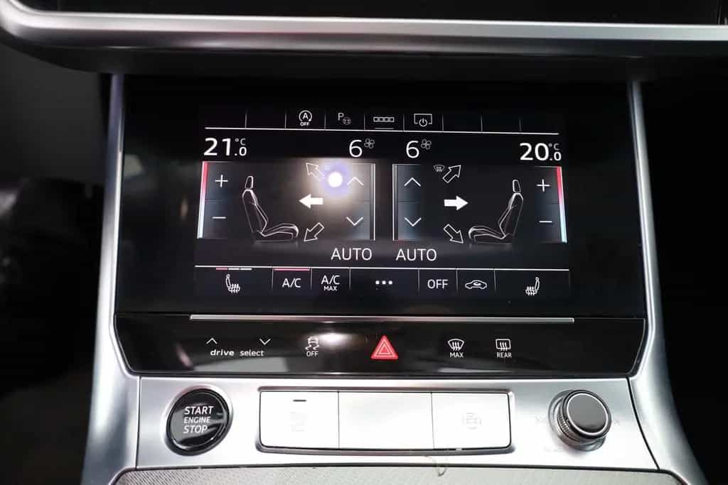 Audi A6 Avant 40 TDI LED Navi ACC Spurhalte AHK Leder 05/2021-photo-11