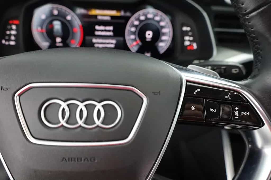 Audi A6 Avant 40 TDI LED Navi ACC Spurhalte AHK Leder 05/2021-photo-15
