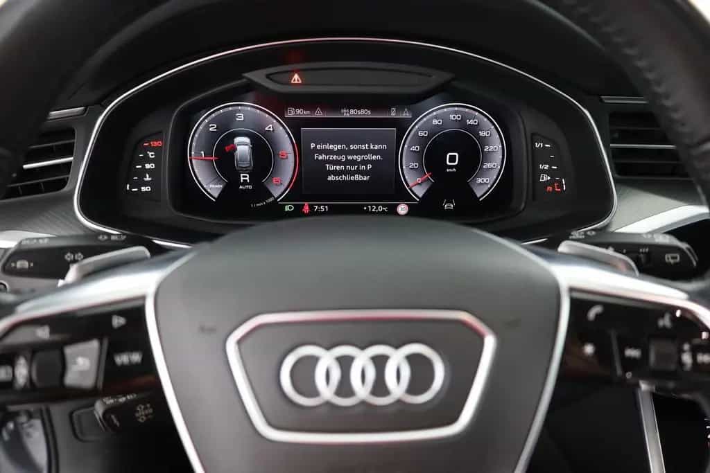 Audi A6 Avant 40 TDI LED Navi ACC Spurhalte AHK Leder 05/2021-photo-16