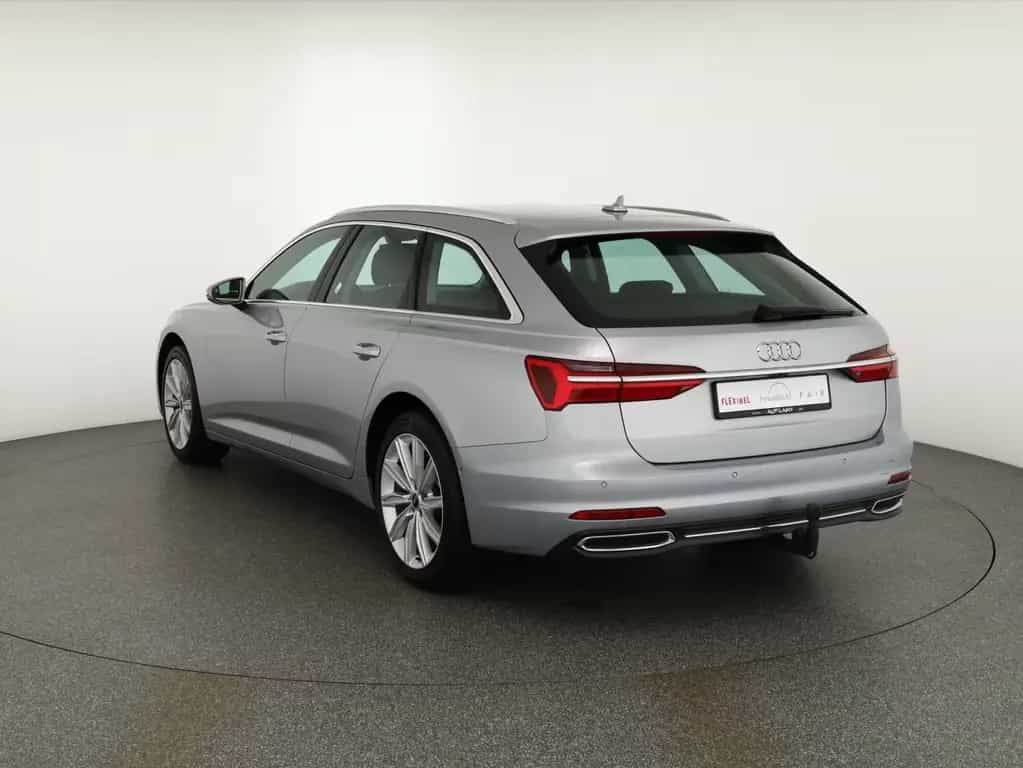 Audi A6 Avant 40 TDI LED Navi ACC Spurhalte AHK Leder 05/2021-photo-2