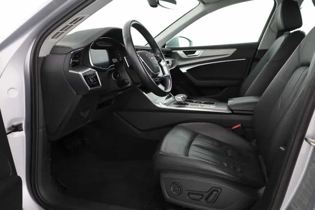 Audi A6 Avant 40 TDI LED Navi ACC Spurhalte AHK Leder 05/2021-photo-22