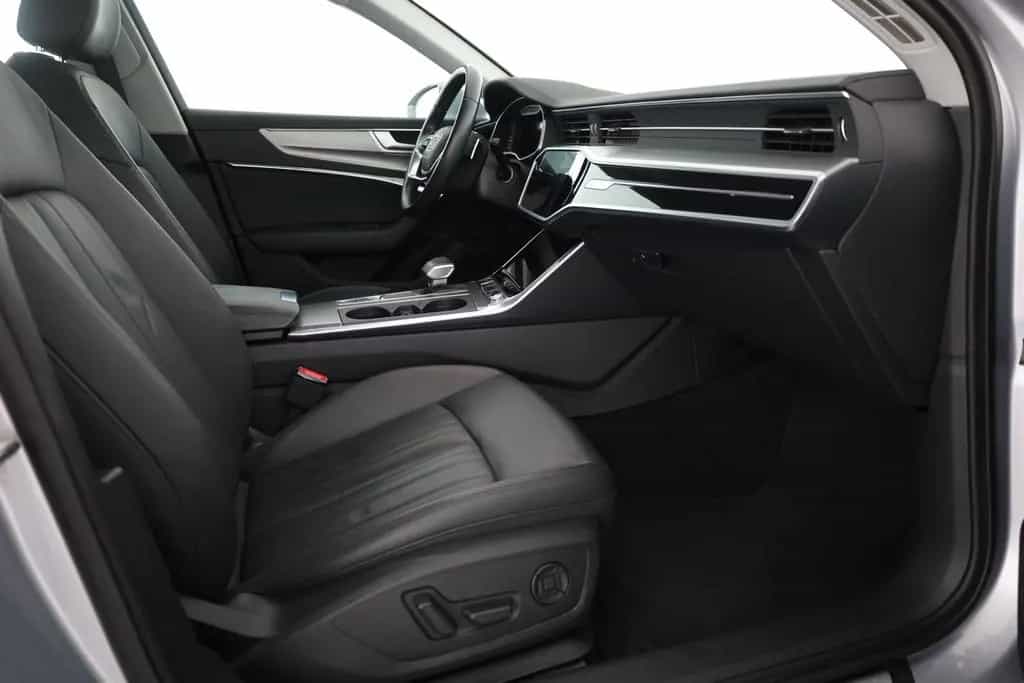 Audi A6 Avant 40 TDI LED Navi ACC Spurhalte AHK Leder 05/2021-photo-23