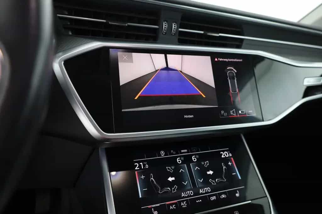 Audi A6 Avant 40 TDI LED Navi ACC Spurhalte AHK Leder 05/2021-photo-27